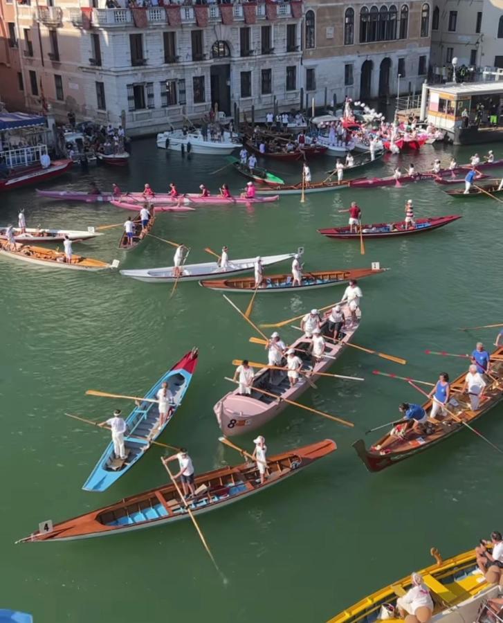 Ca' Yvonne Alloggio A Lido de Venecia Exterior foto